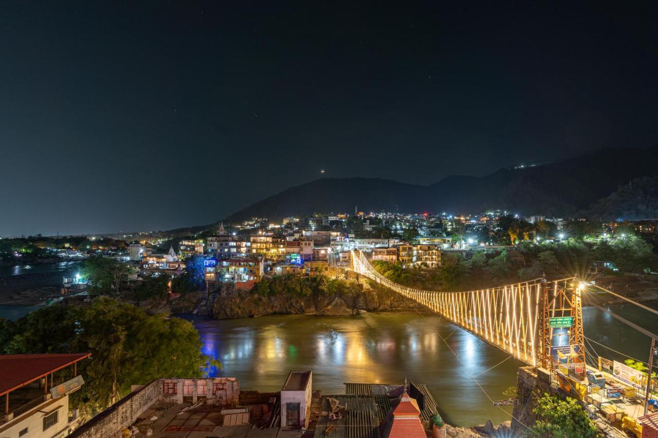 Хостел Madpackers Rishikesh Og Экстерьер фото